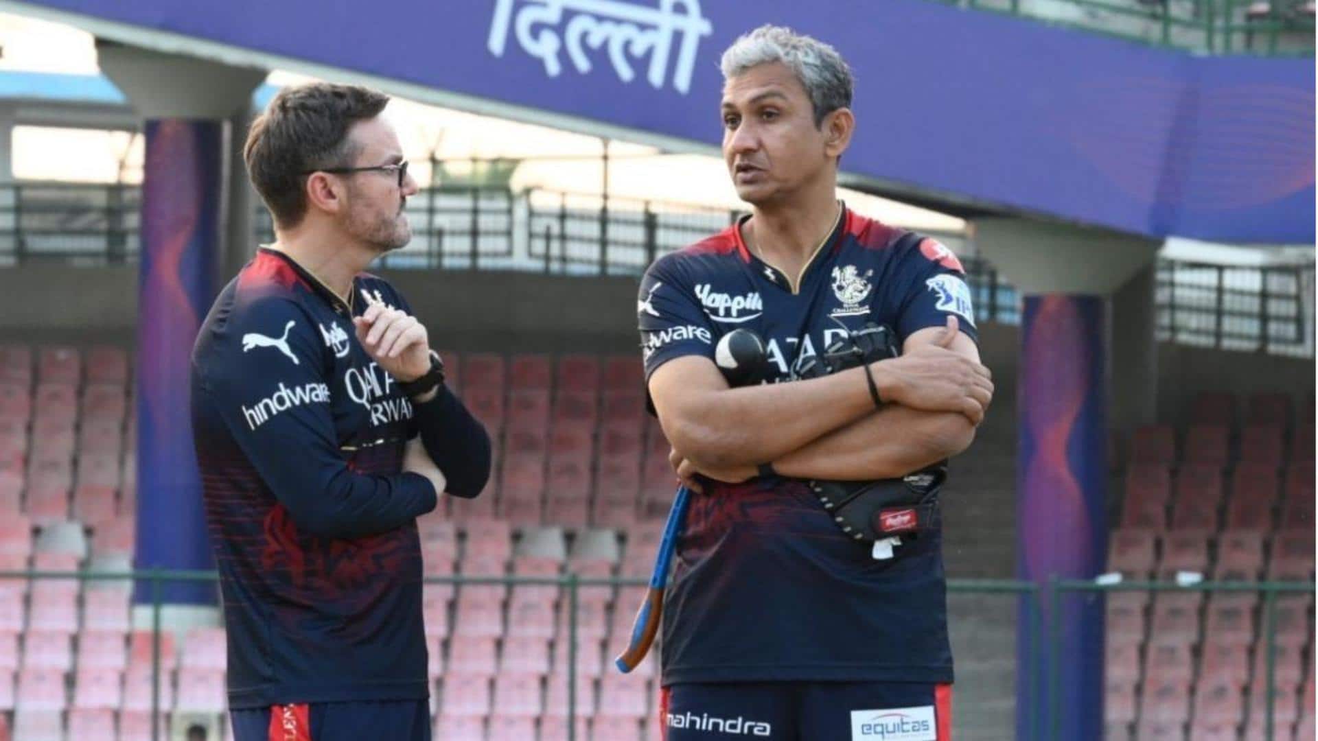 RCB could part ways with Mike Hesson, Sanjay Bangar: Report