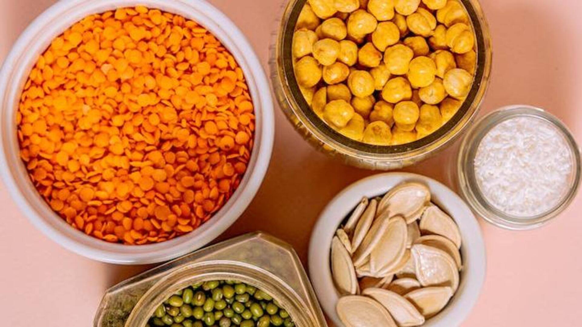 Top varieties of dal every kitchen should stock 
