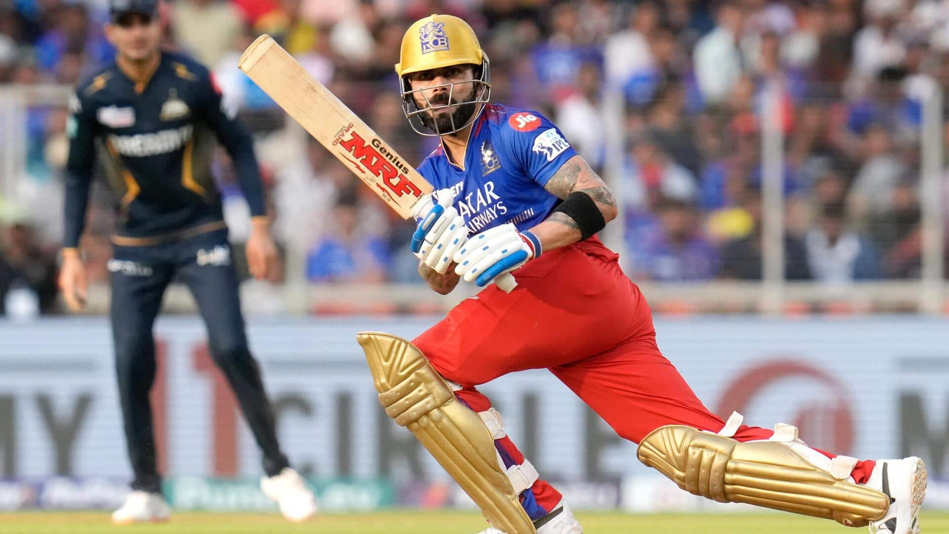 Virat Kohli: Decoding his IPL campaigns with 500-plus runs