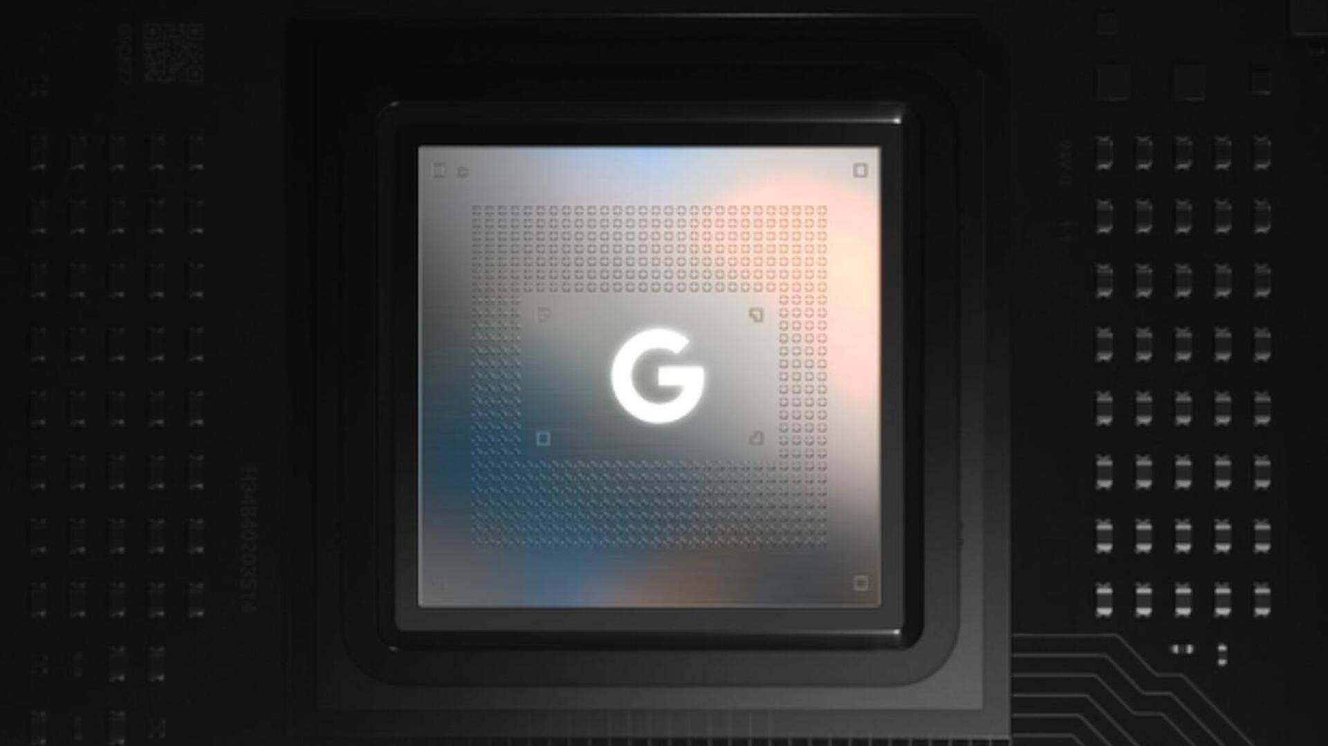 Google Pixel 10 to pack powerful TSMC-made Tensor G5 chip