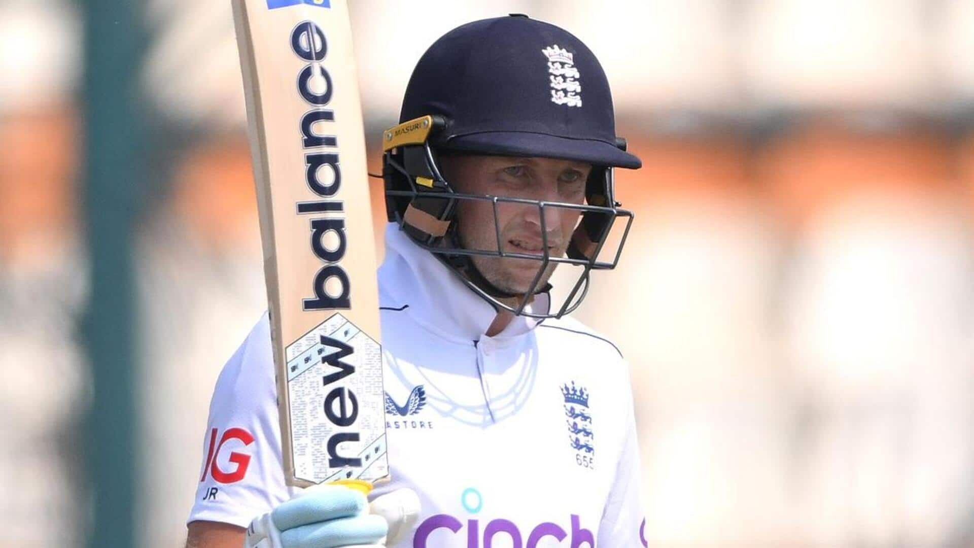 Joe Root becomes England's highest run-scorer in Tests, surpasses Cook