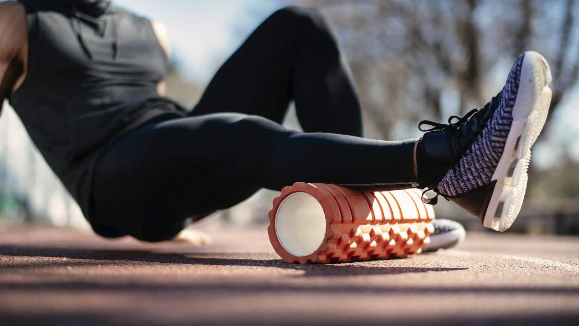 Exploring the world of foam rolling