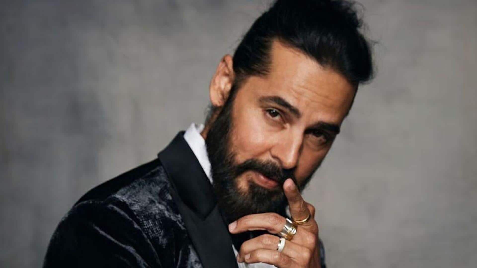 Dino Morea questioned by Mumbai Police in ₹65cr scam Dino Morea questioned by Mumbai Police in ₹65cr scam
