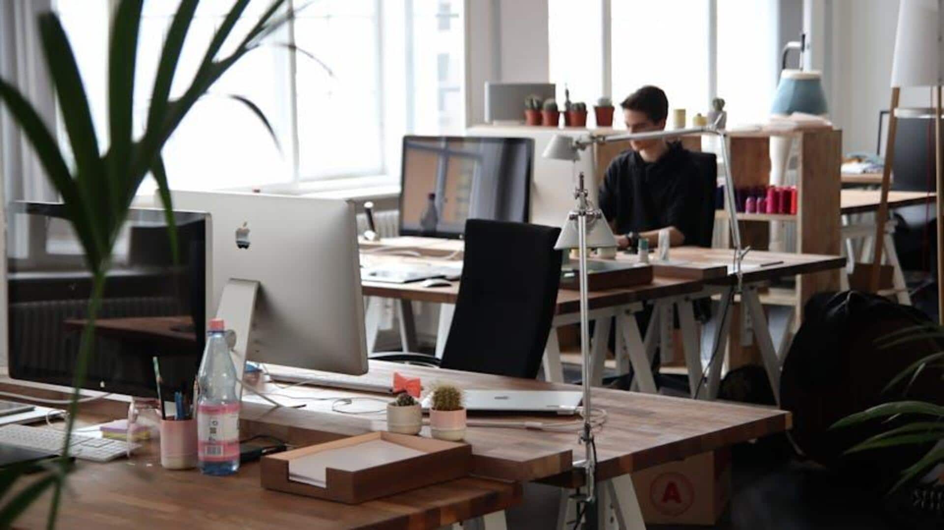 Design workspace that sparks your creativity, we tell you how Design workspace that sparks your creativity, we tell you how