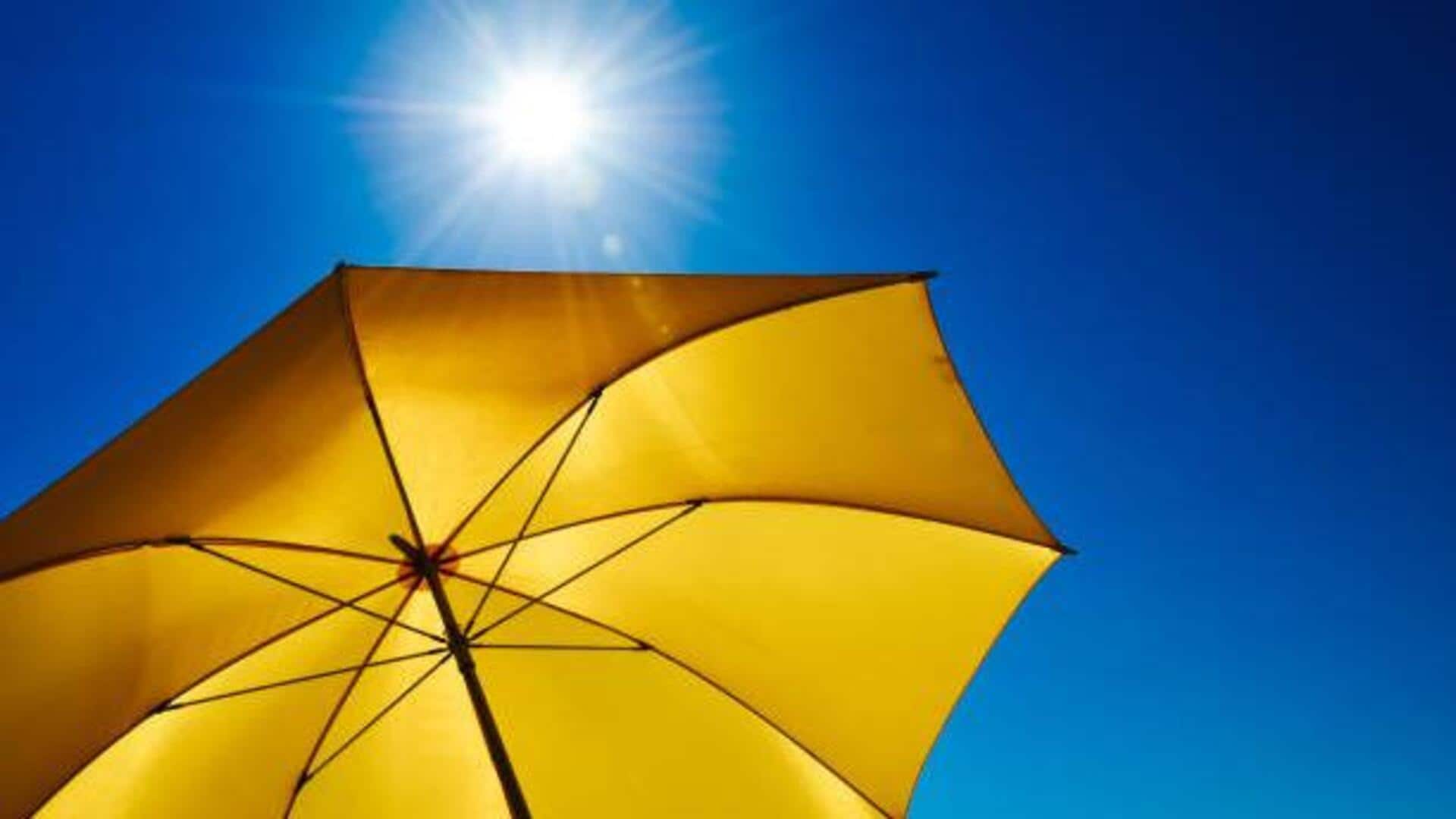 Morning sun and sunburn: Myth v/s facts Morning sun and sunburn: Myth v/s facts