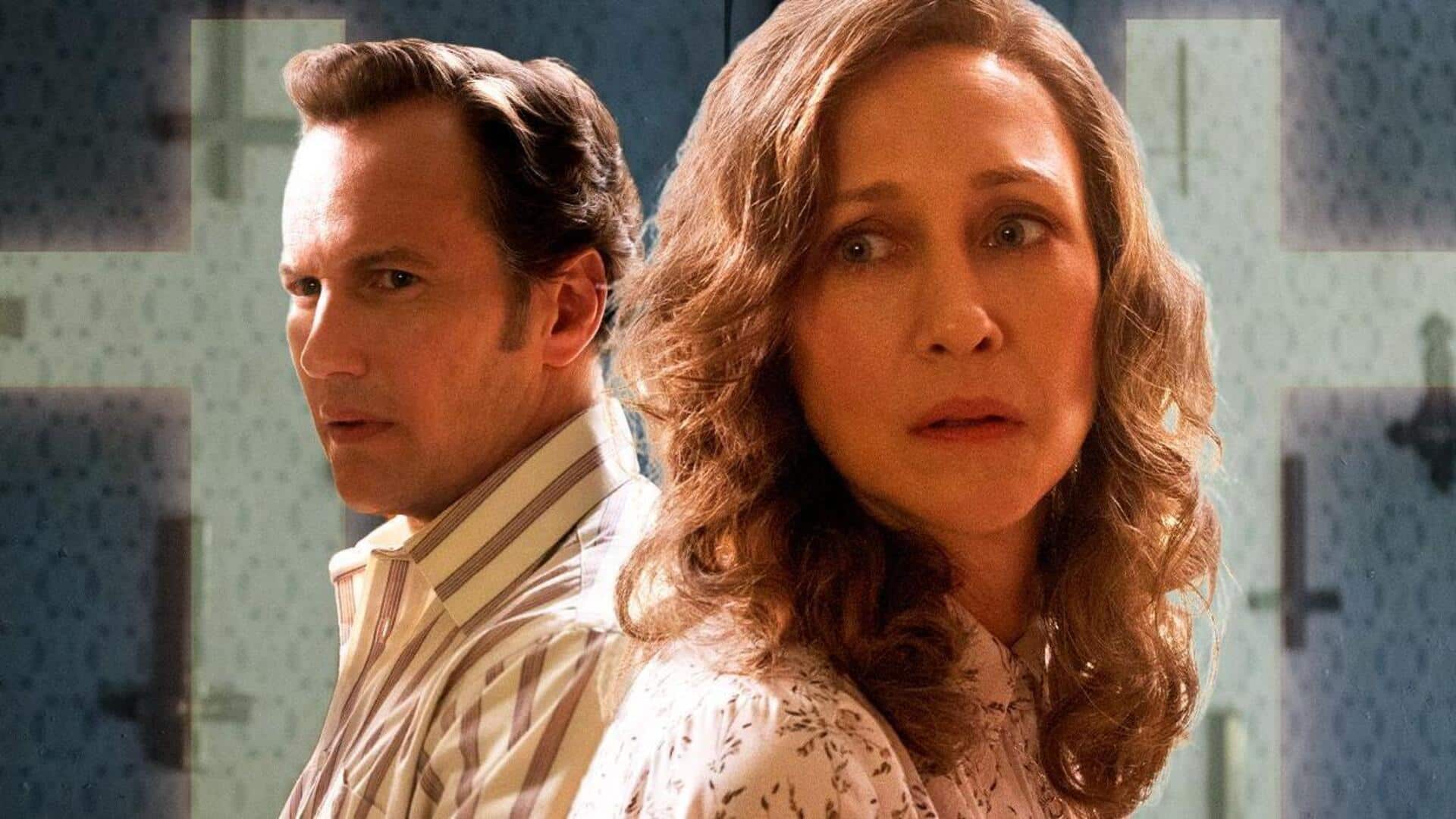 When, where to watch 'The Conjuring: Last Rites' on OTT 