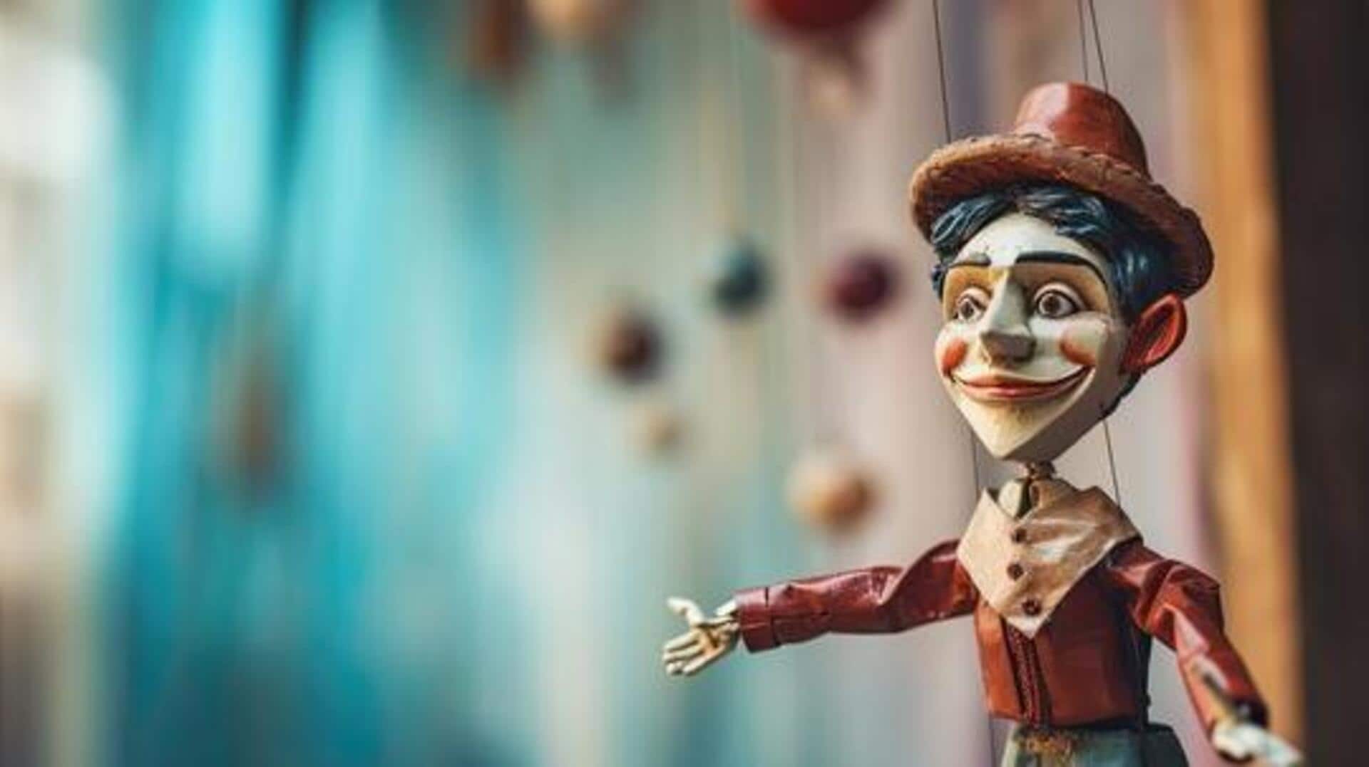 How African puppeteers are shaping global storytelling