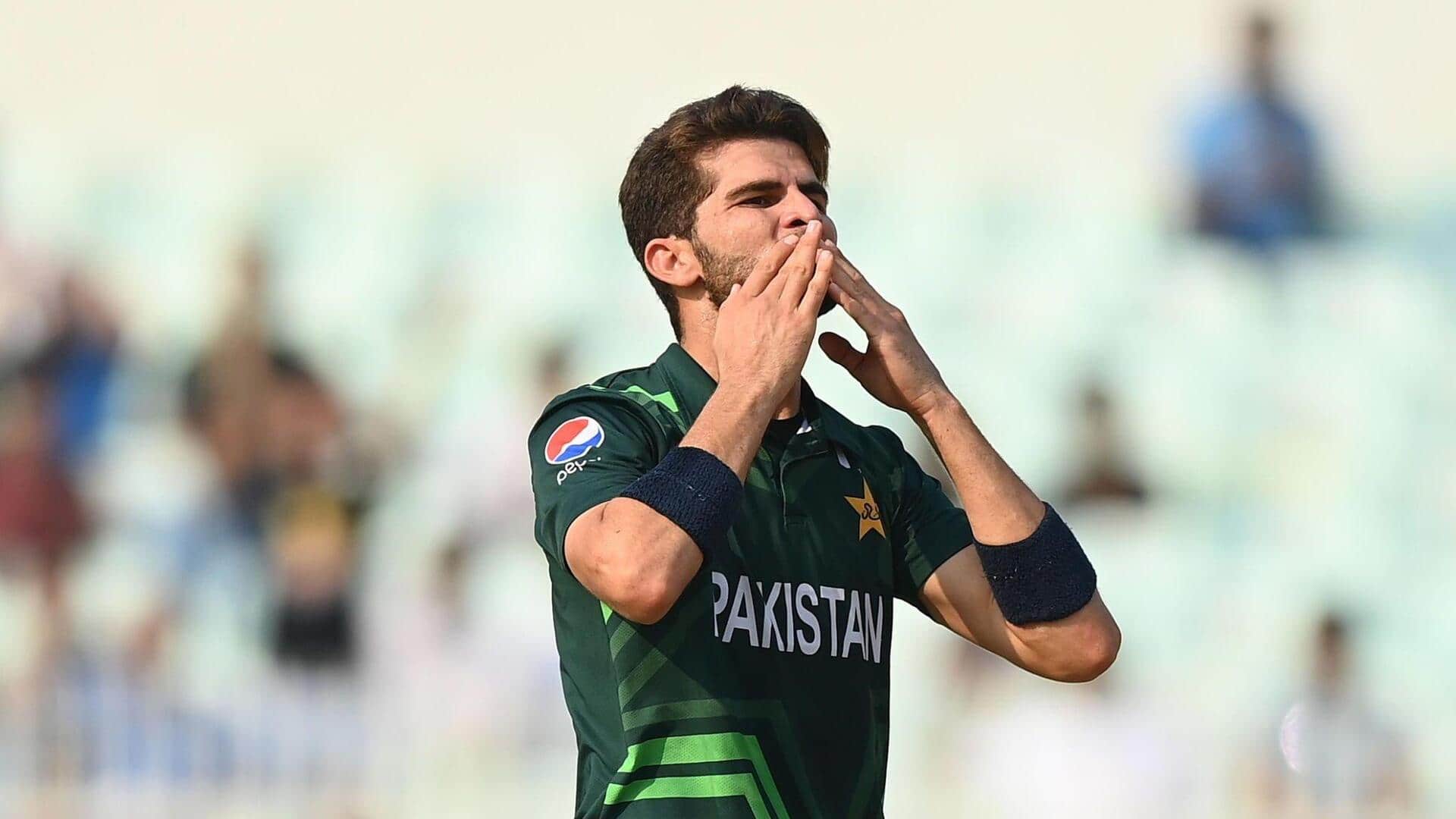 T20 World Cup: Pakistan leave for Sri Lanka amid controversy