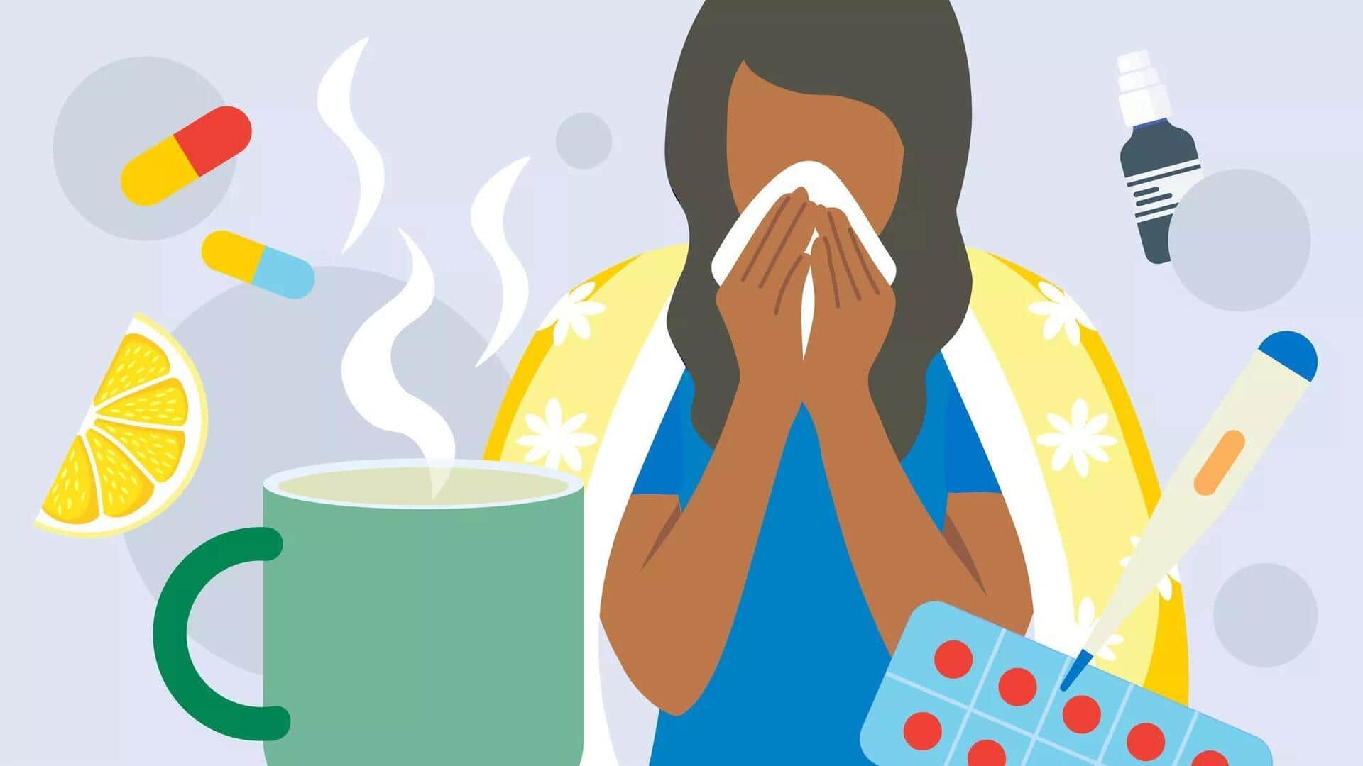 Do you know: Onion-honey syrup can relieve cold symptoms
