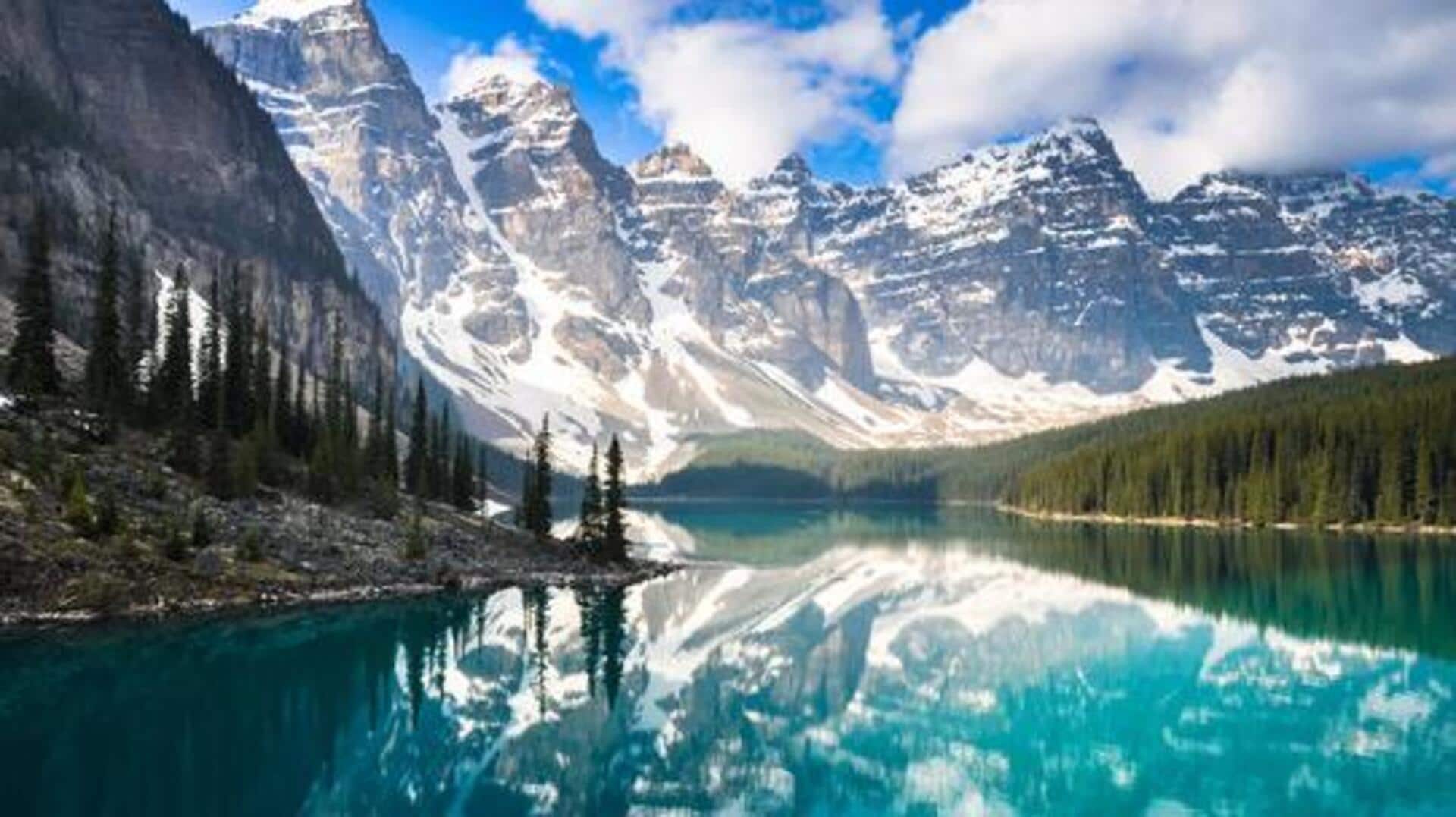 You must explore these stunning landscapes in Canada