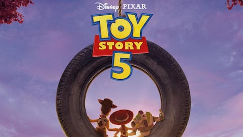 Taylor Swift's 'Toy Story 5' song is finally here