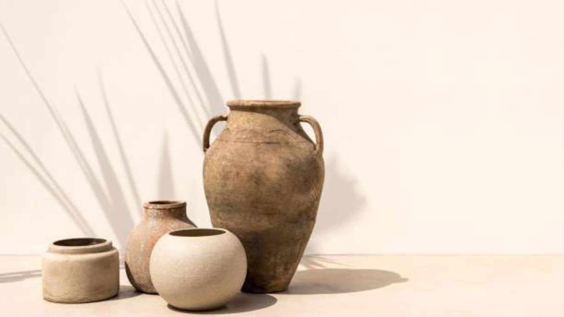 5 ways to style terracotta in your home 
