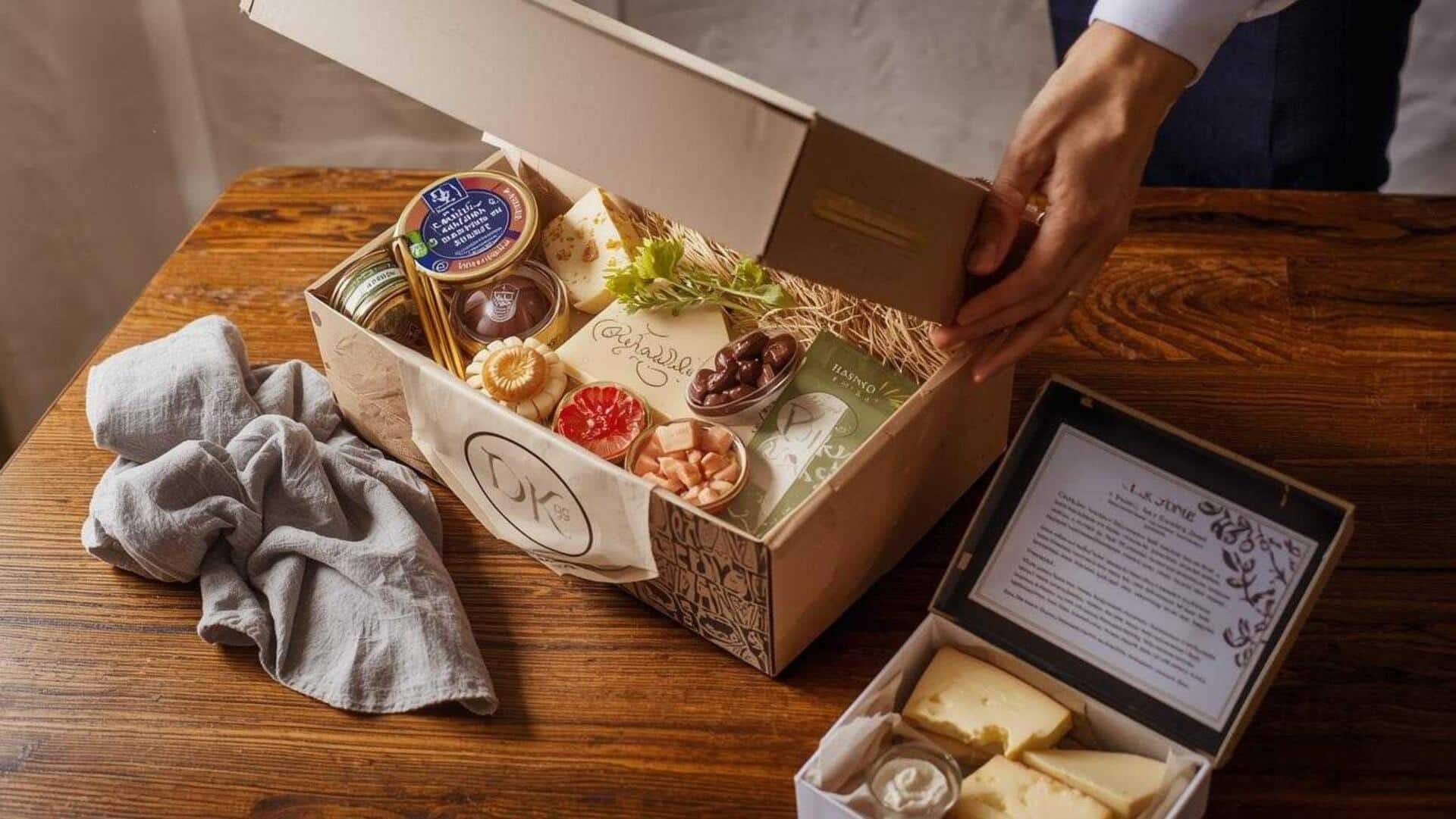 India's gourmet food market to hit $24.5B by 2034