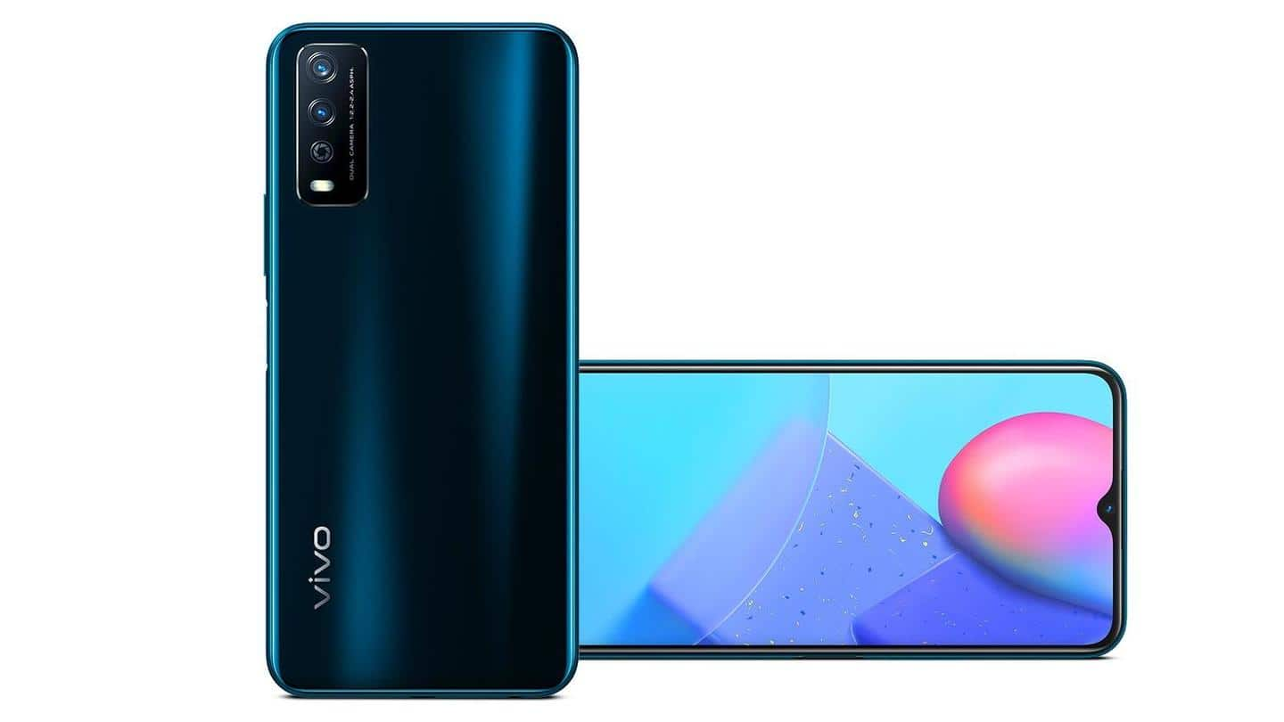 Vivo Y1s Y12s become costlier in India by Rs. 500