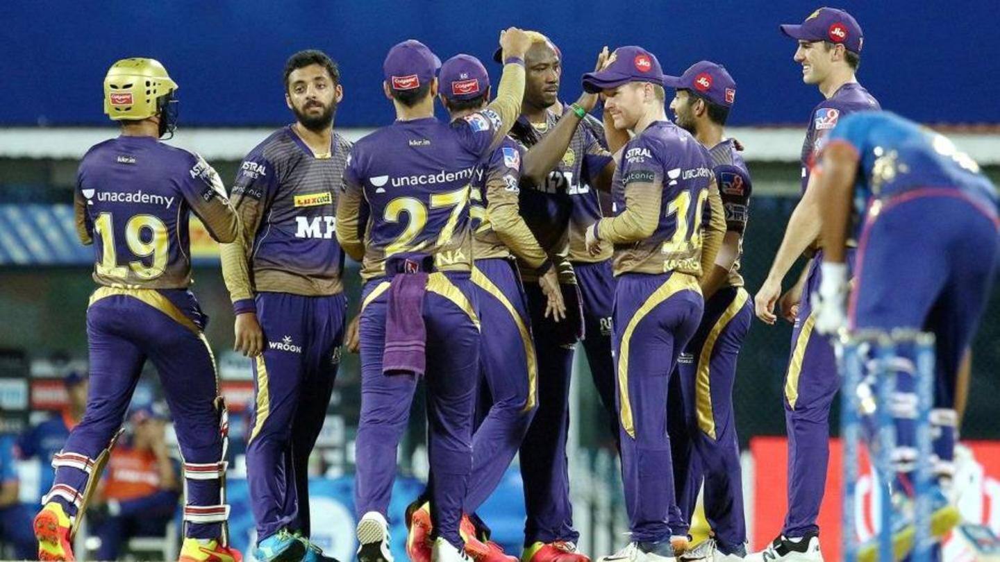 A look at KKR's run so far A look at KKR's run so far