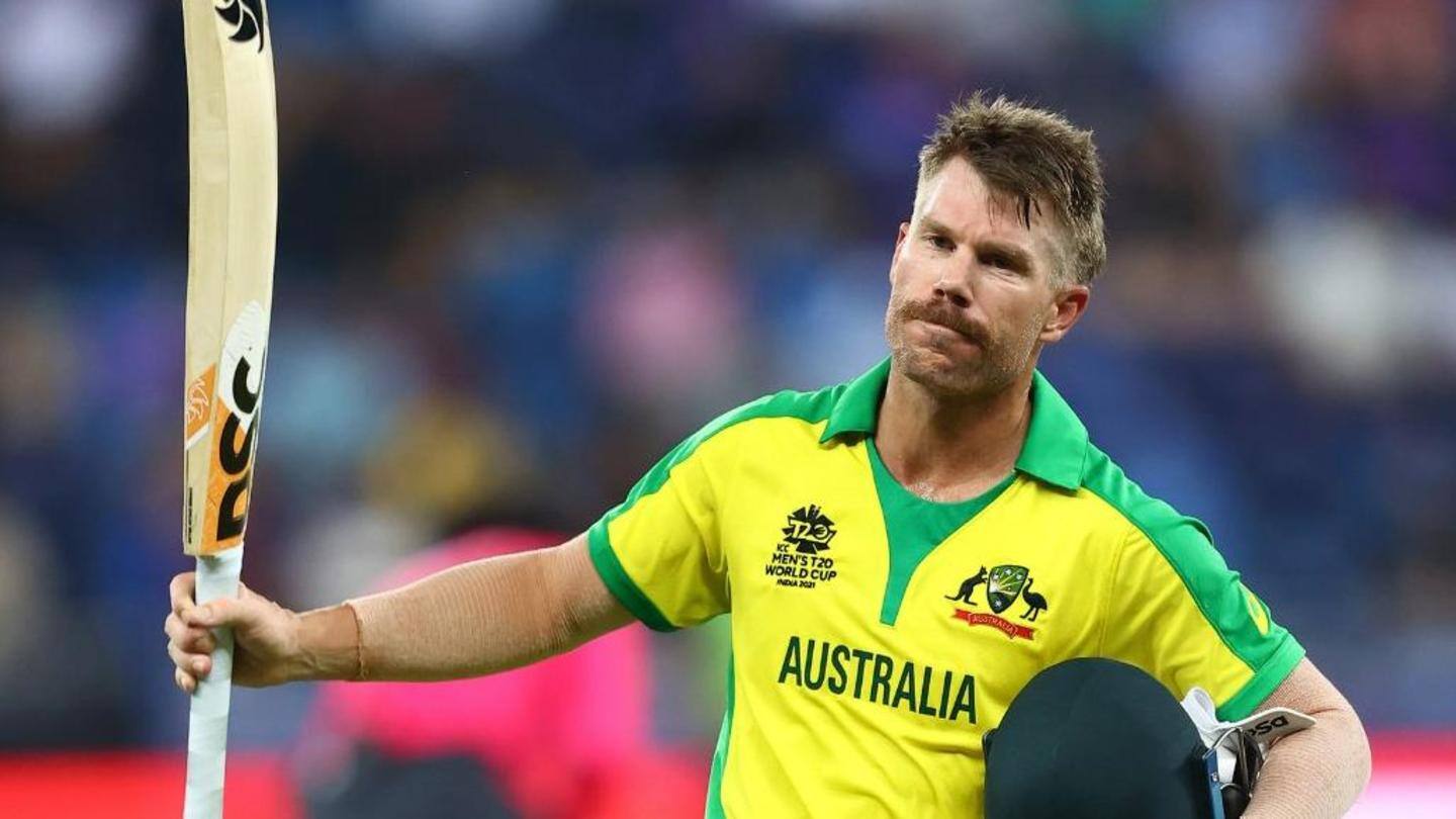 Most runs for Australia in a single T20 WC edition Most runs for Australia in a single T20 WC edition