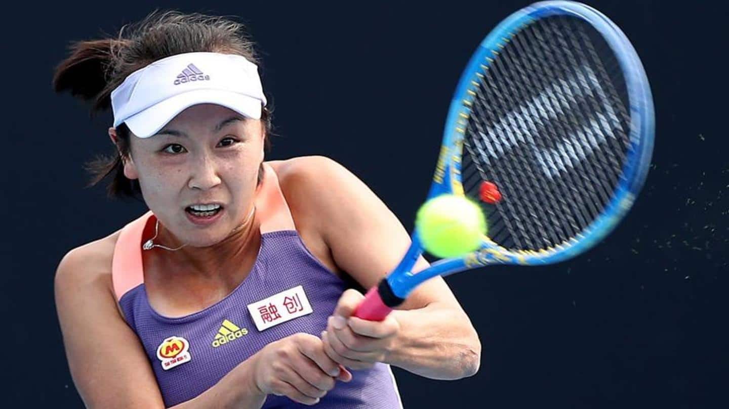 How has the tennis fraternity reacted? How has the tennis fraternity reacted?