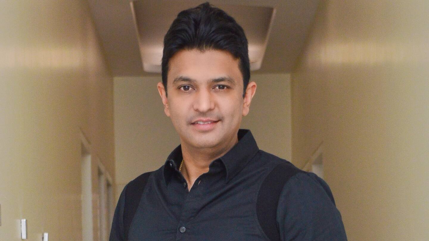 Bhushan Kumar called it 'proud moment for all Indians' Bhushan Kumar called it 'proud moment for all Indians'