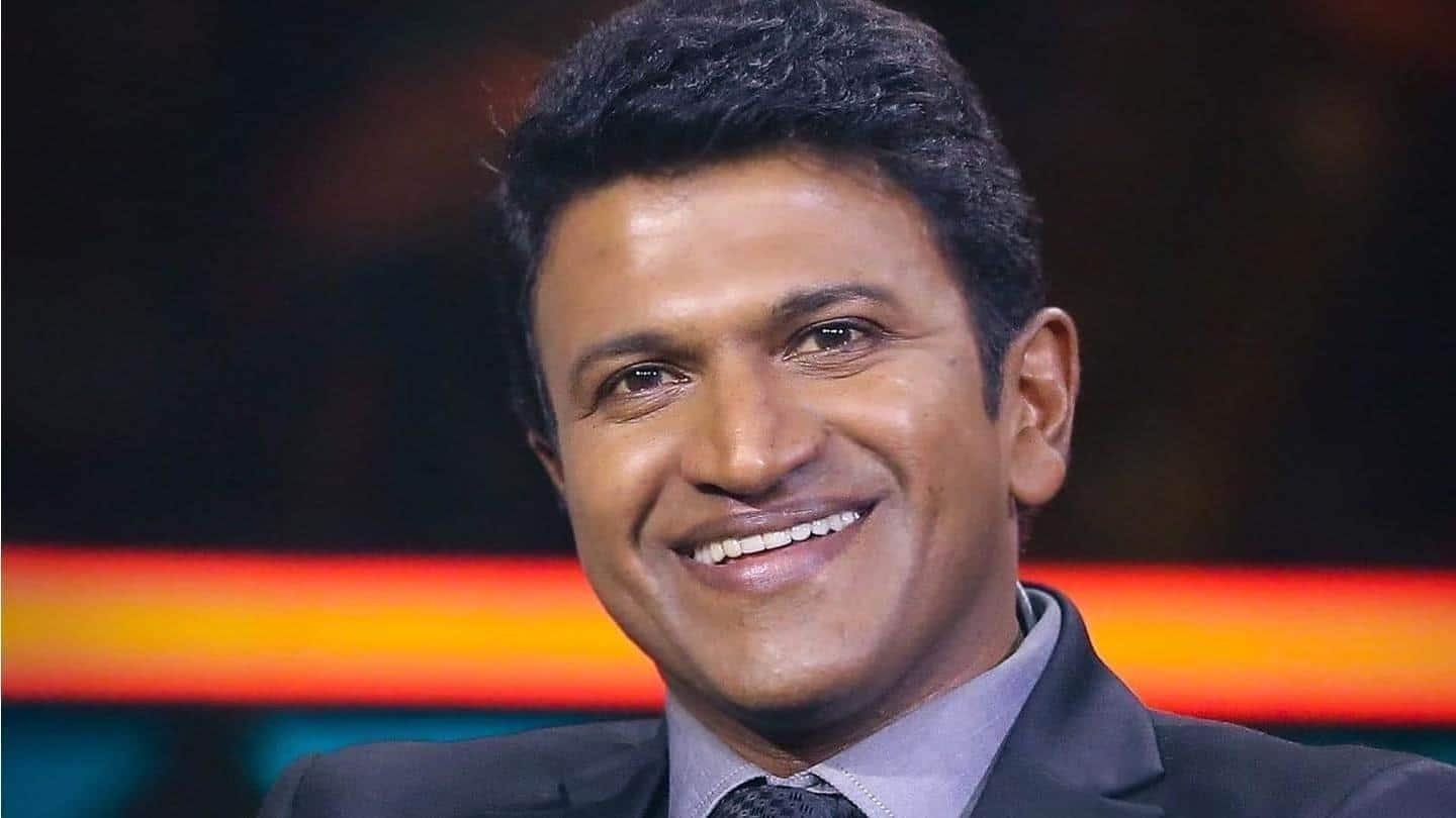 Amazon Prime Video to stream Puneeth Rajkumar's films for free