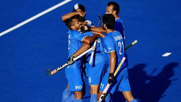 Commonwealth Games: Indian men's hockey team reaches final