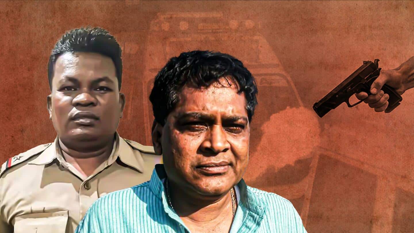 Odisha: Cop who killed Naba Das suffers from mental illness