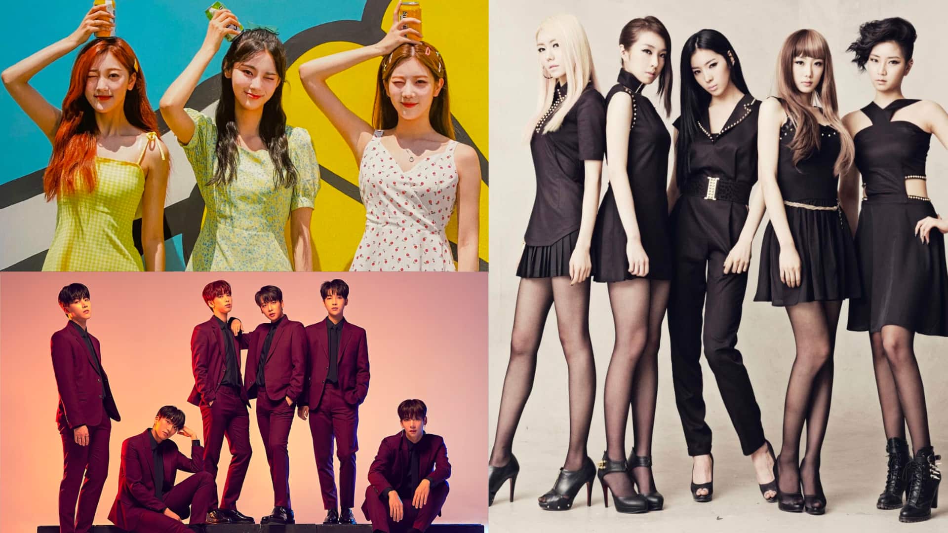 'End of era': 5 K-pop groups disbanded in 2023