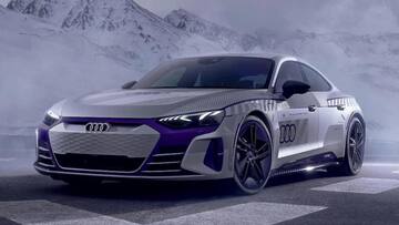 Audi RS e-tron GT concept is company's most powerful EV
