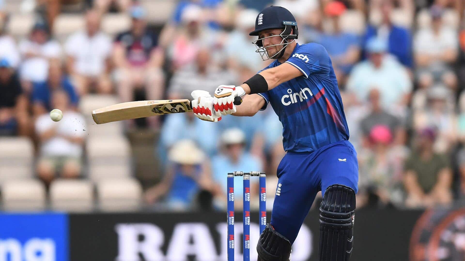 Liam Livingstone slams his career-best ODI score: Key stats
