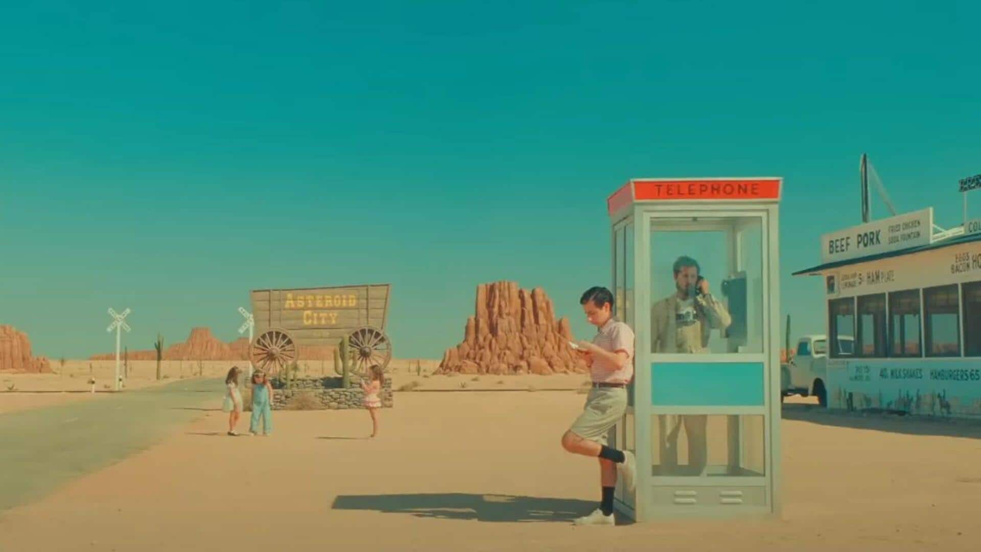 OTT Wes Anderson s Asteroid City Streaming Now On JioCinema OTT Wes Anderson s Asteroid City Streaming Now On JioCinema