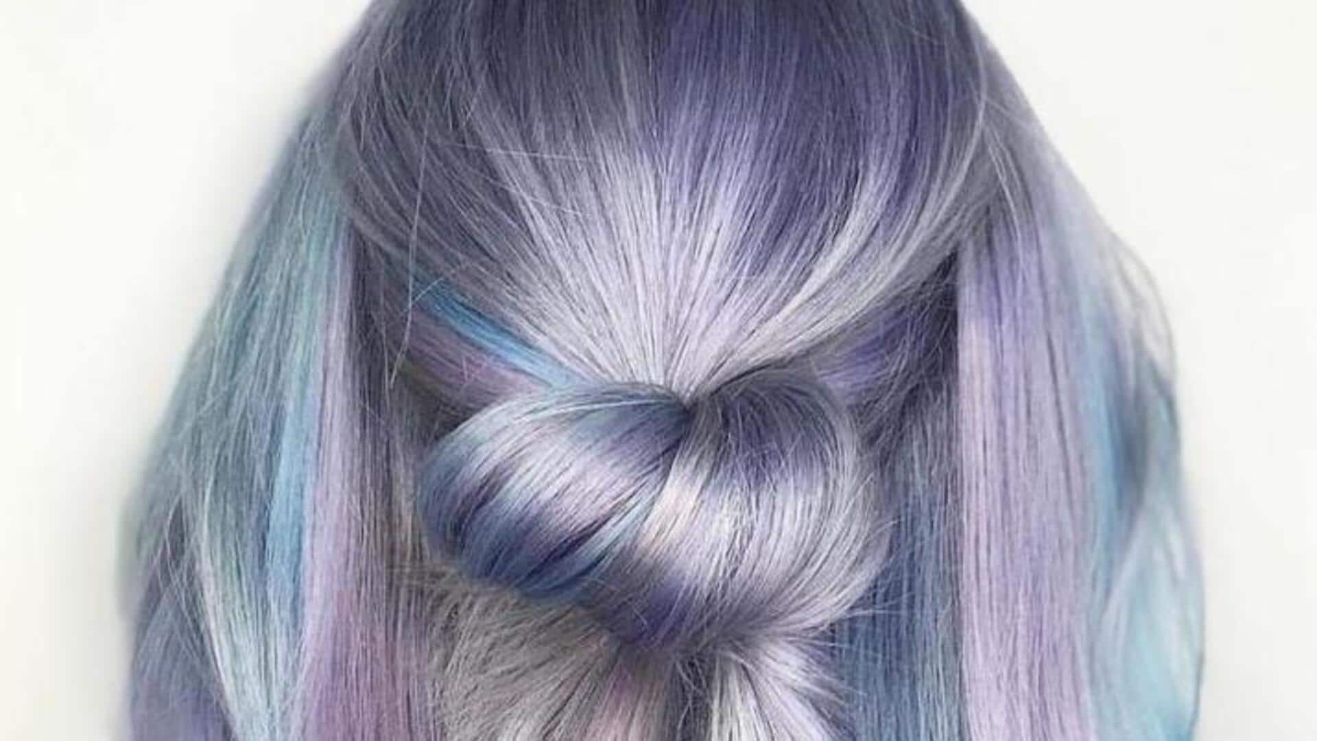 Metallic hair colors: A trend you need to try