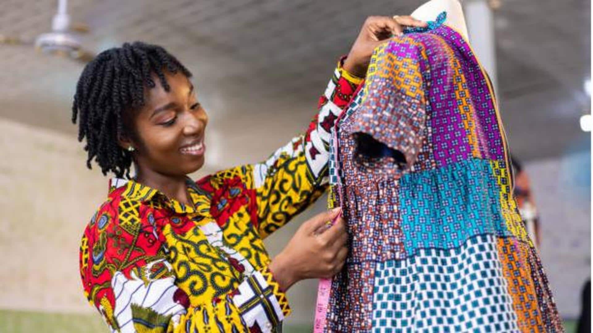 From Africa to the world: Impact of Ankara fashion From Africa to the world: Impact of Ankara fashion
