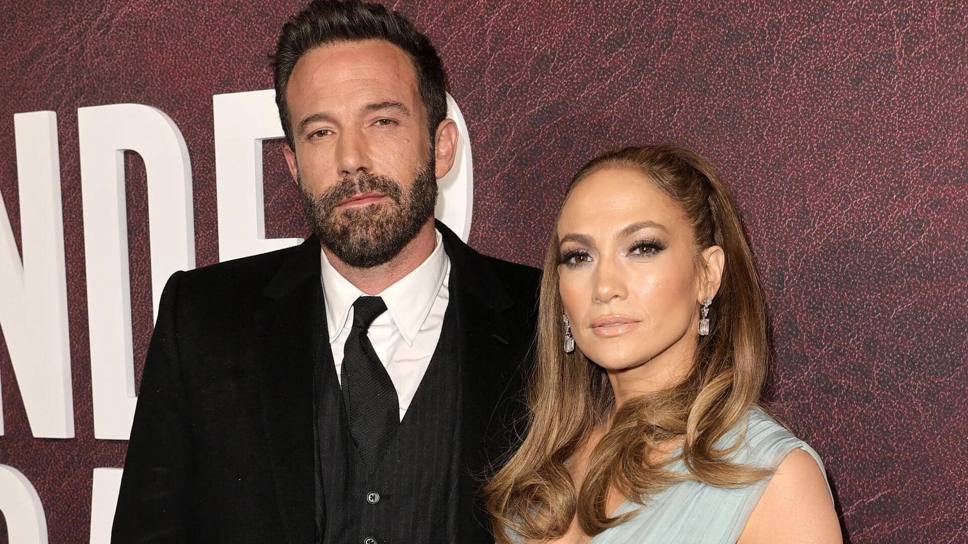 Unable to sell, Ben Affleck-JLo take $60M mansion off market