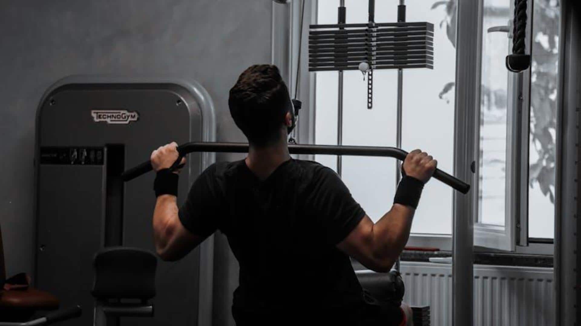 Strengthen your back with these simple exercises Strengthen your back with these simple exercises