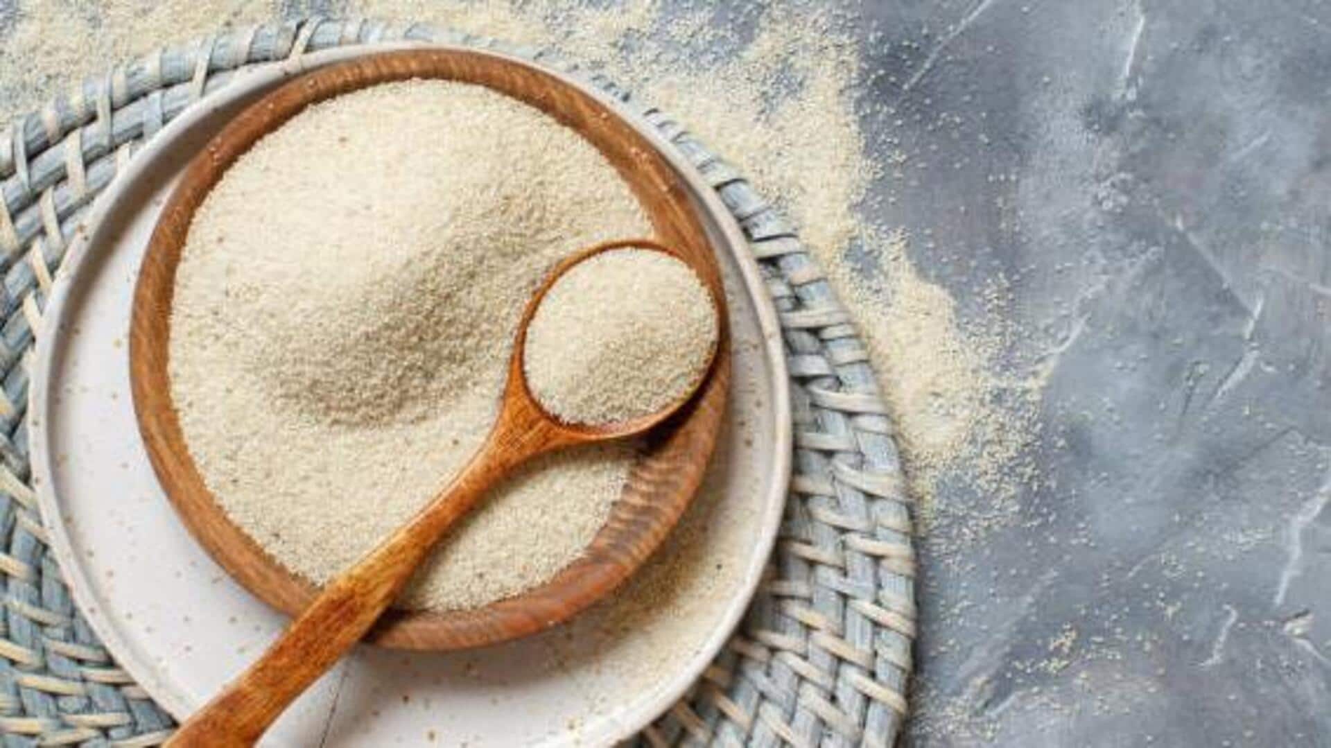 Fonio: A tiny grain with big health benefits Fonio: A tiny grain with big health benefits