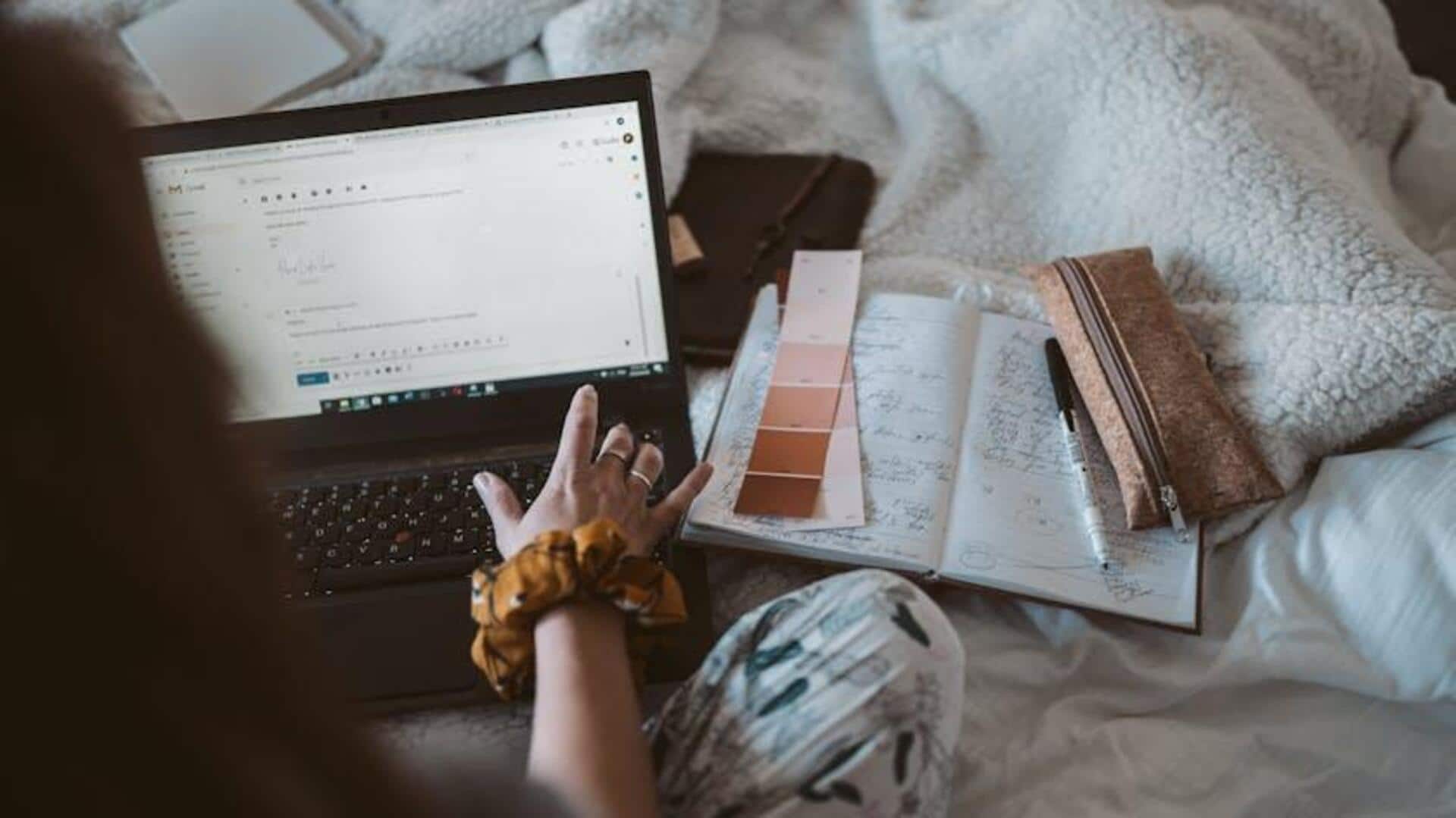 Email etiquette 101: 5 rules to follow Email etiquette 101: 5 rules to follow