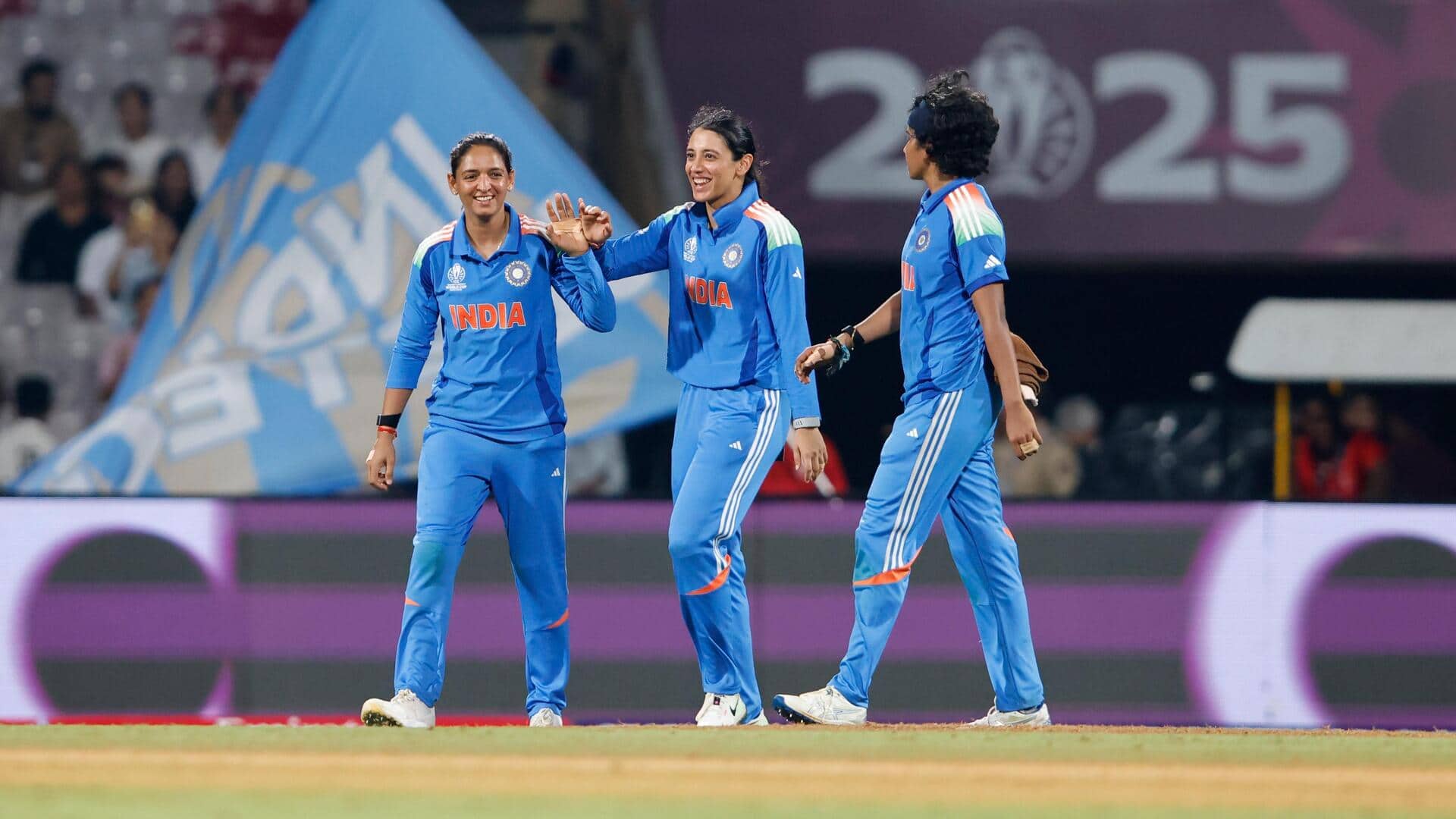 India to face Australia in Women's World Cup semis: Details