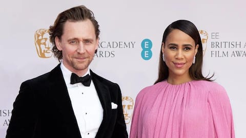 Tom Hiddleston and Zawe Ashton welcome their 2nd child
