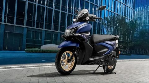 Yamaha India recalls over 3L scooters due to brake issue