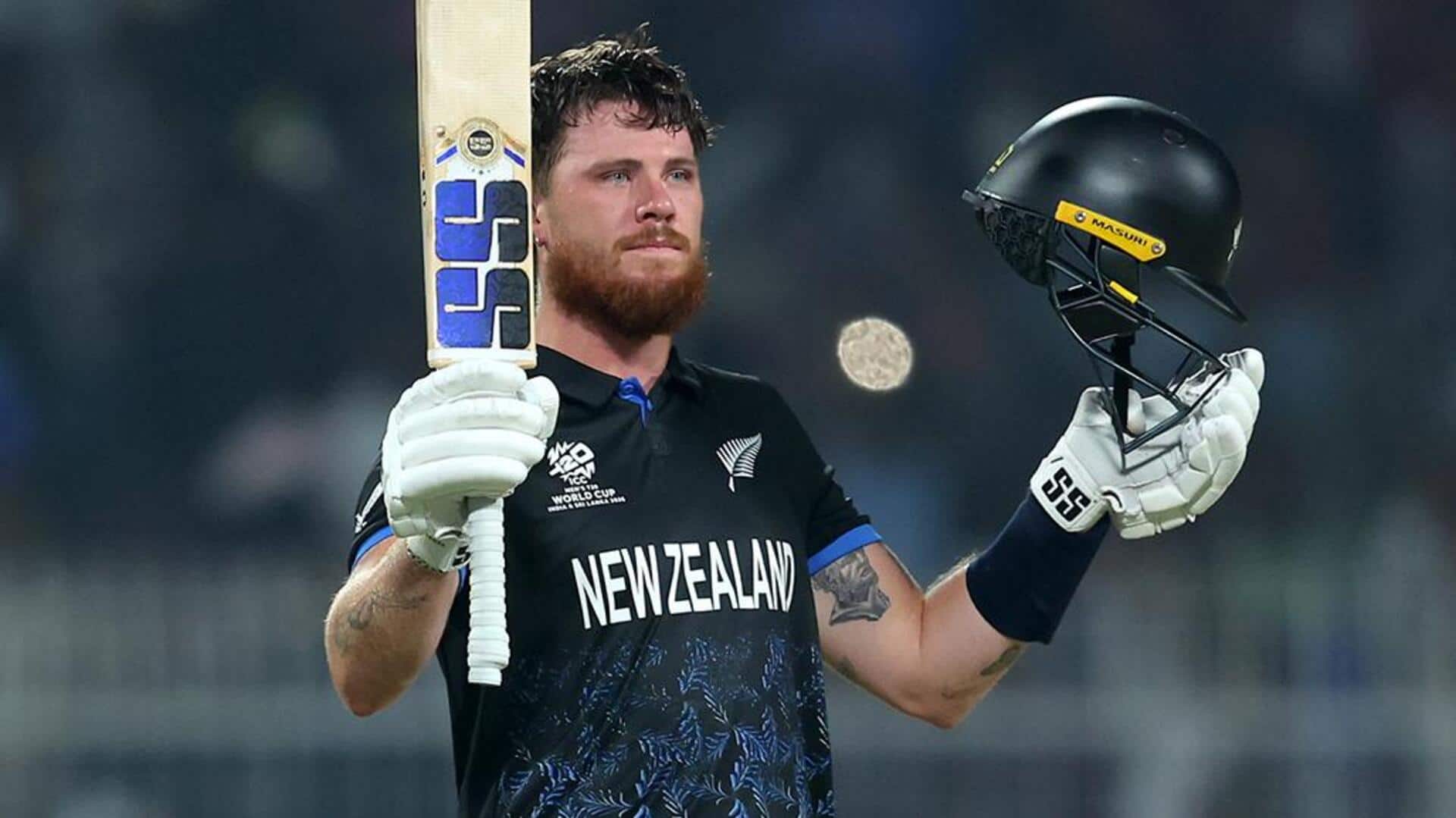 Players with fastest T20 World Cup hundreds (by balls)