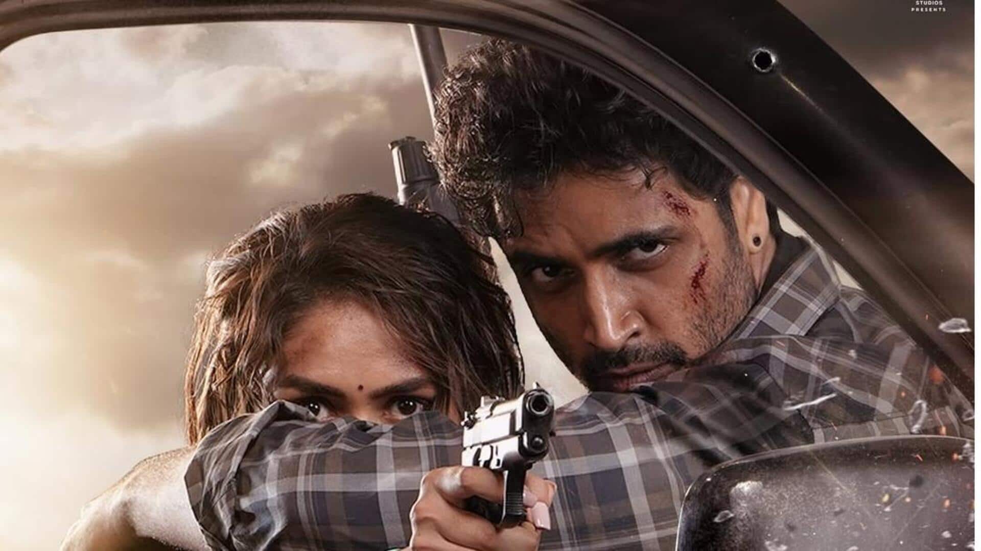 Adivi Sesh calls 'Dacoit' the most 'character-driven' movie he's done