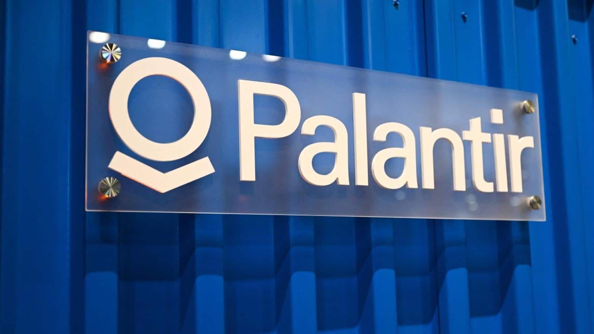 Palantir's mini manifesto sparks backlash over AI surveillance push