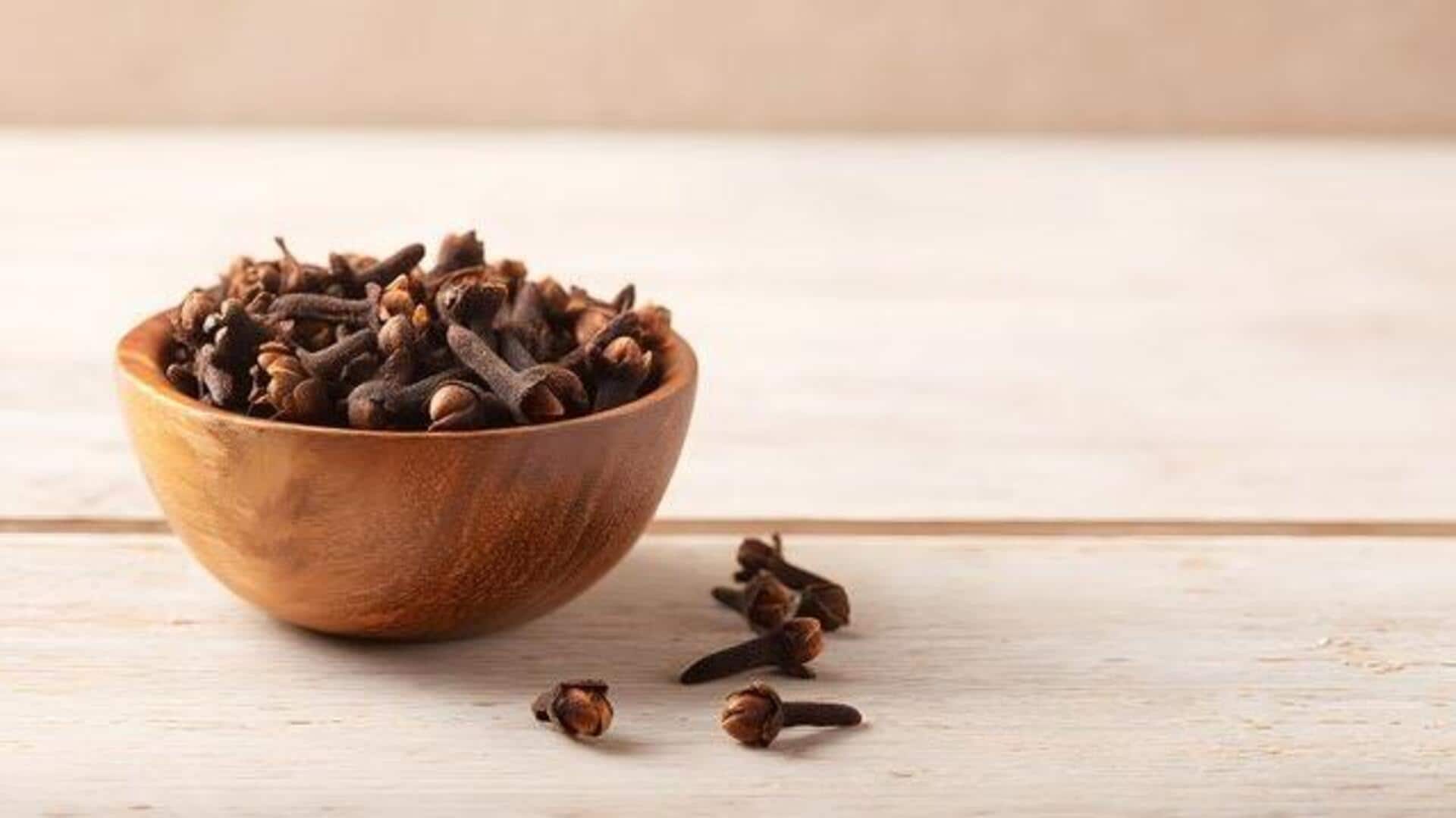 Do you know: Cloves can help you lose weight