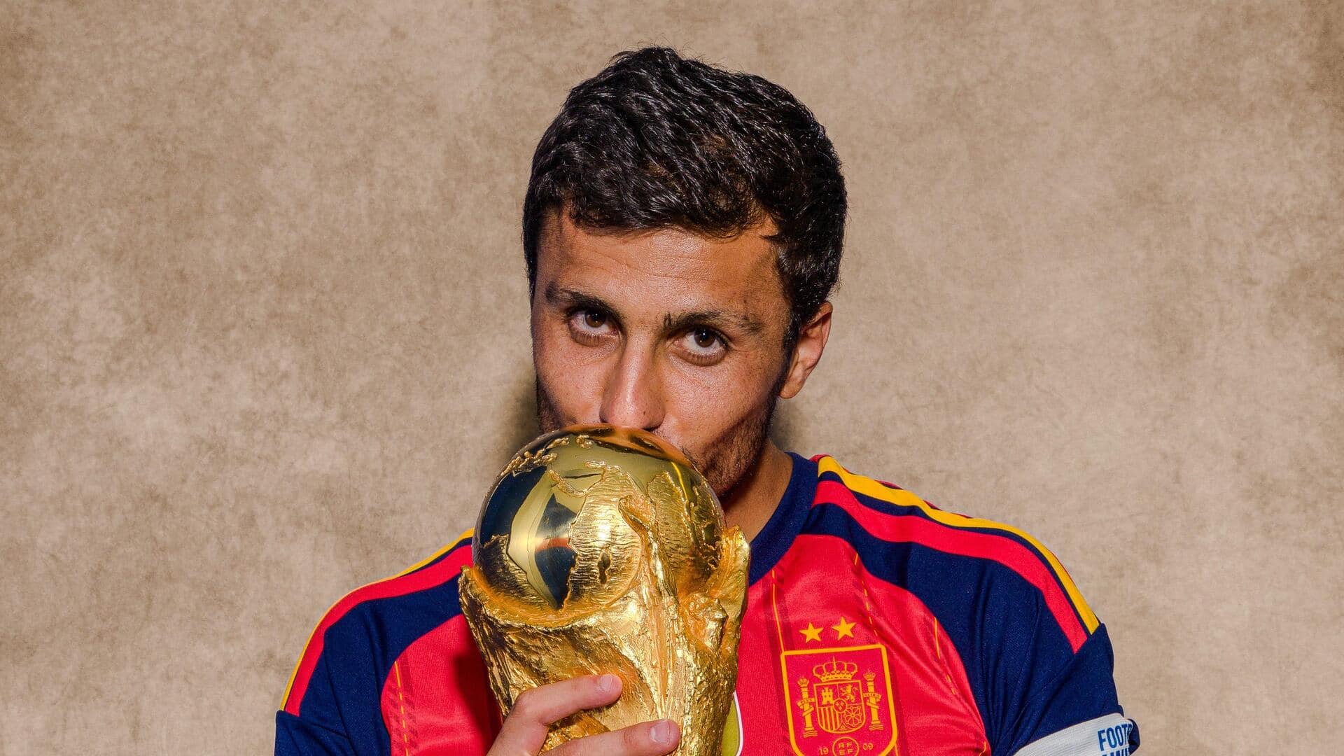 Barcelona agree deal for Manchester City midfielder Rodri: Details here
