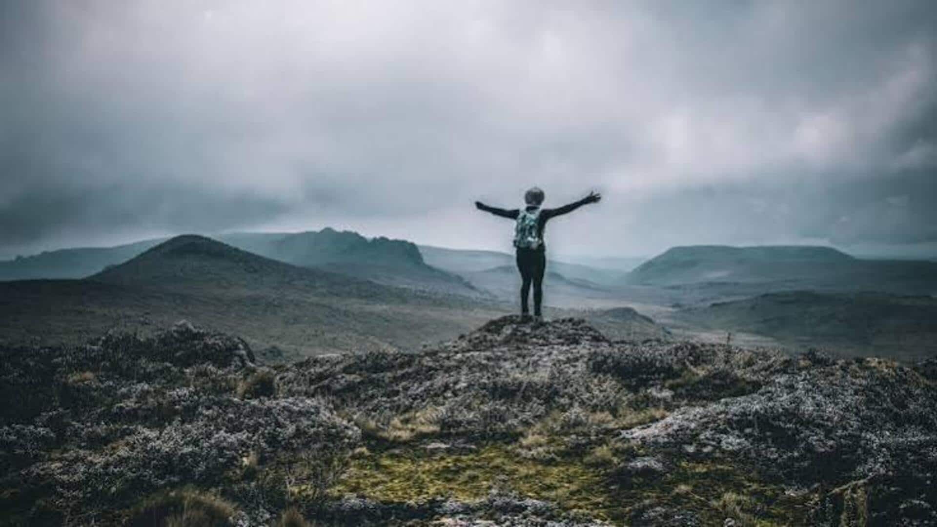 Mount Satima in Kenya: A trekker's dream 