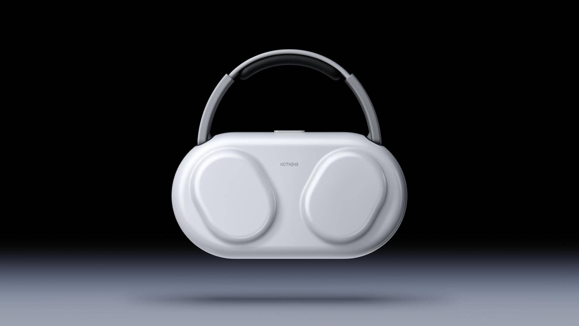 Nothing takes on Sony, Bose with new $399 'Pro' headphones