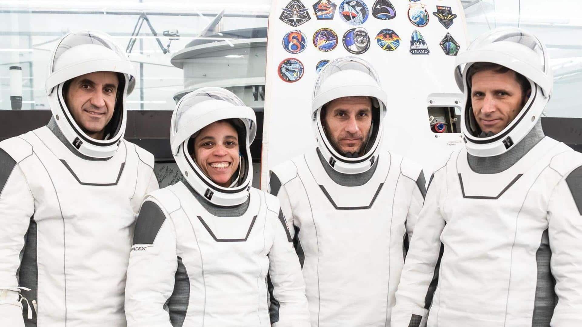 NASA Crew-13 launch today: When and where to watch live