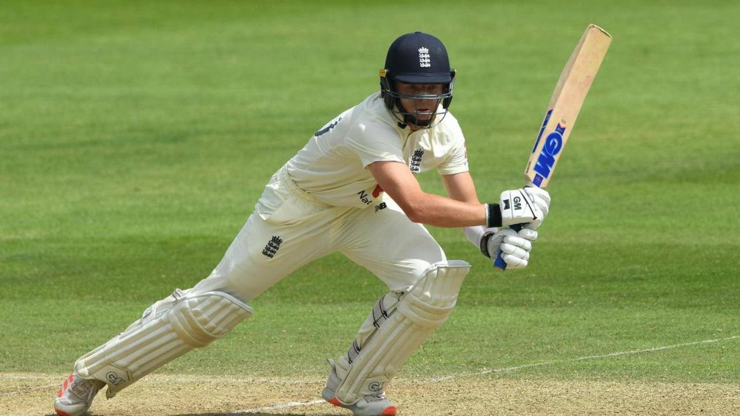 Pope regarded as an exciting talent by England Pope regarded as an exciting talent by England