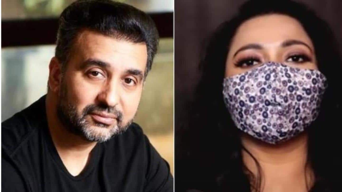 Kundra was arrested following a complaint filed by a woman Kundra was arrested following a complaint filed by a woman