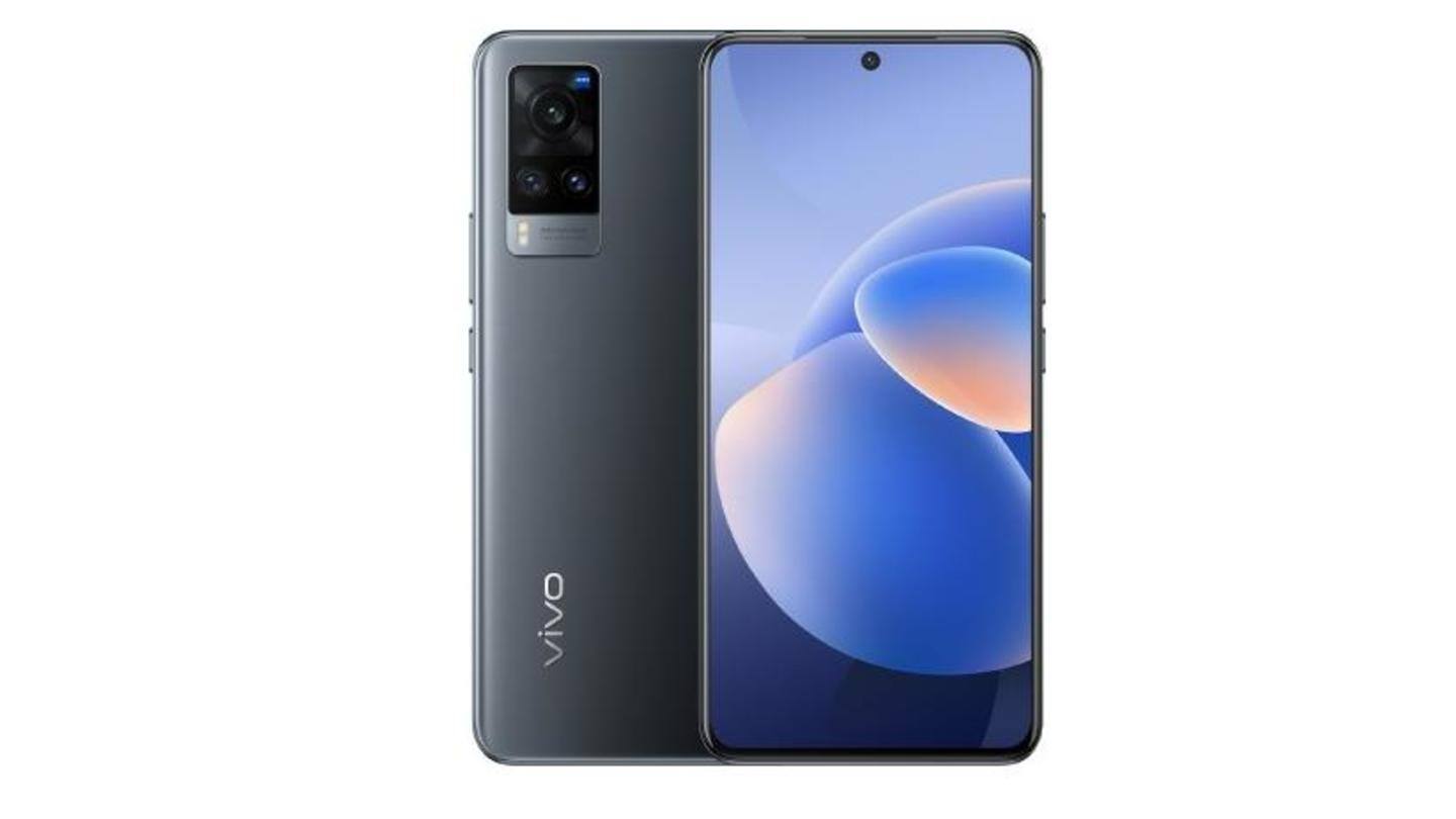 Vivo X60 Vivo X60
