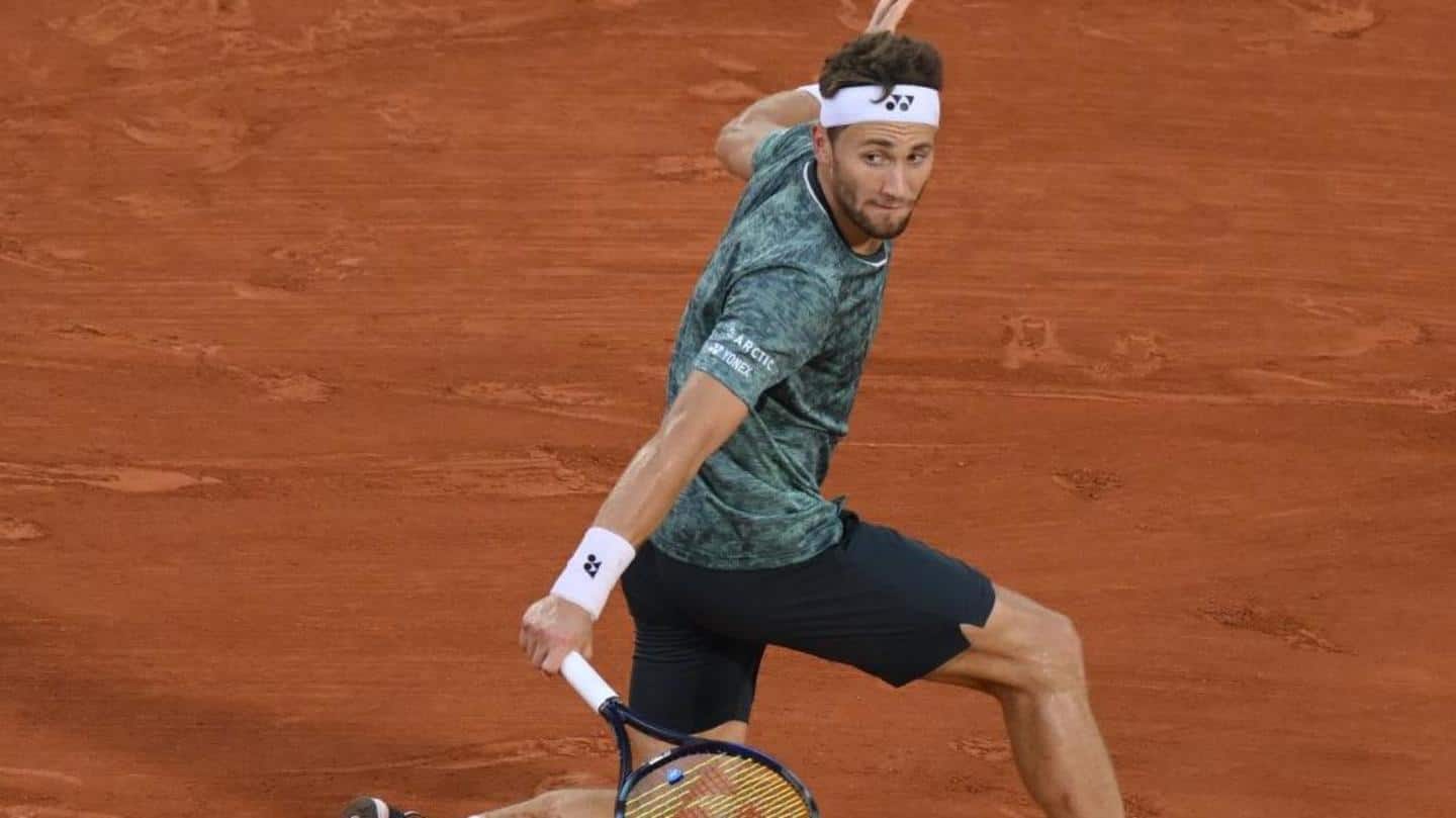 2022 French Open: Who is Norway's Casper Ruud?